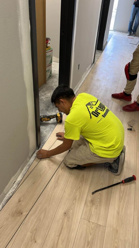 Flooring