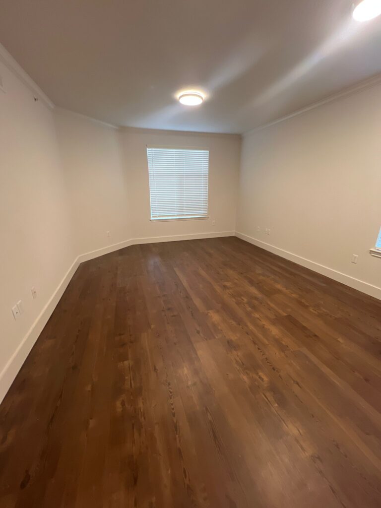 Baseboards Installation