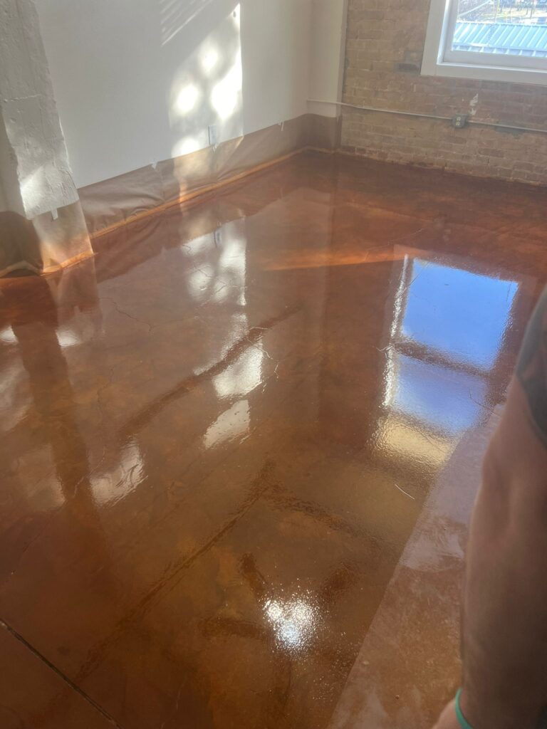 Epoxy Coating