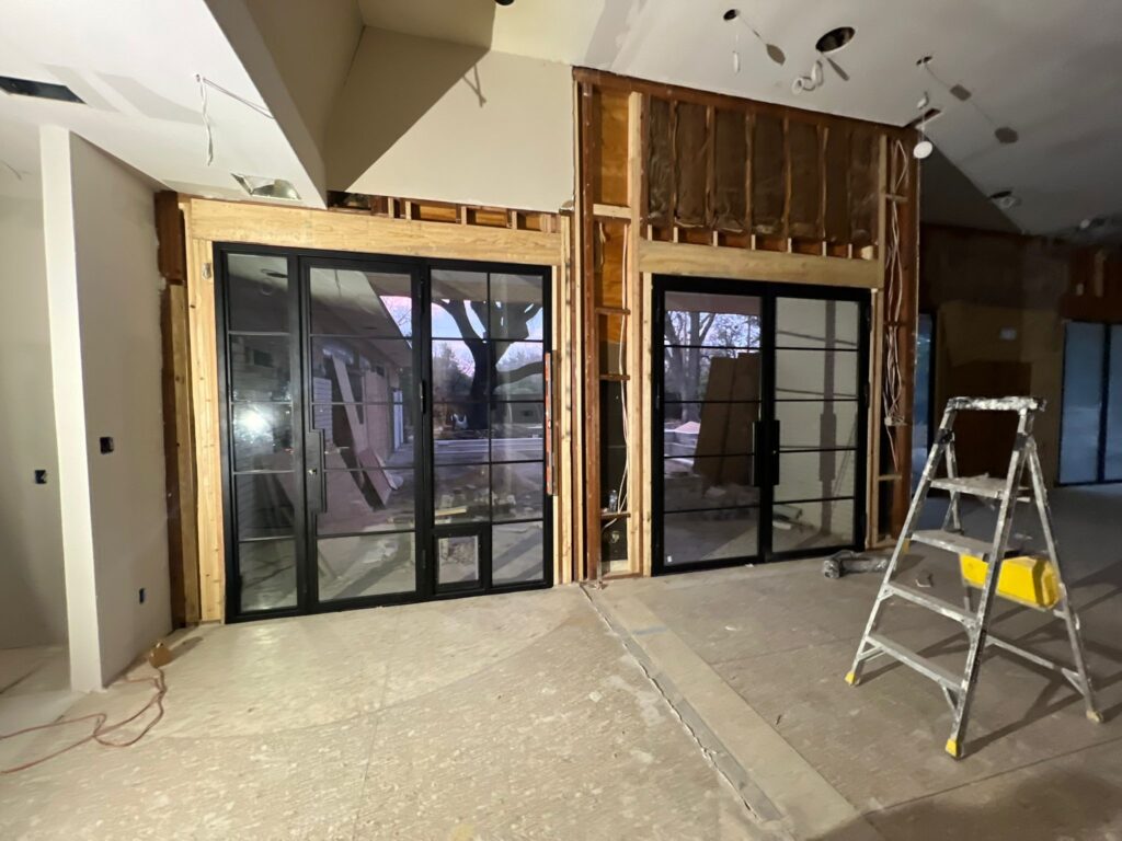 Drywall Installation