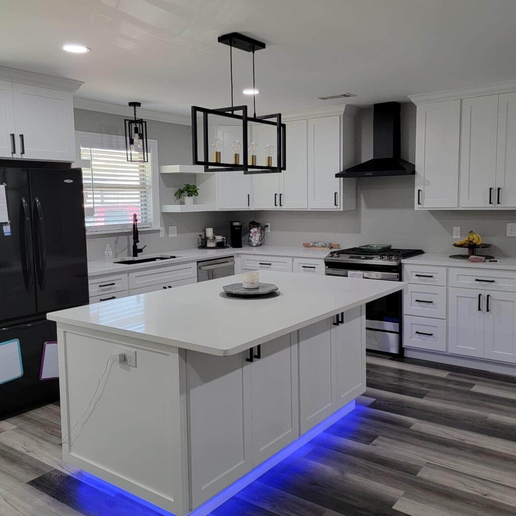 Kitchen Cabinets